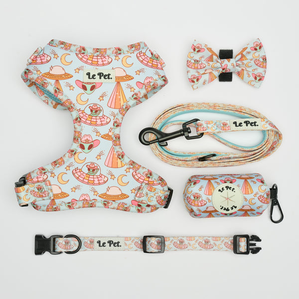 ⁠ ⁠Le Petit Ufo Bleu Set 🛸