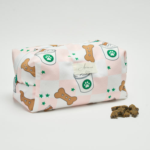 LePet x Arc-en-ciel Pupcup Pouch